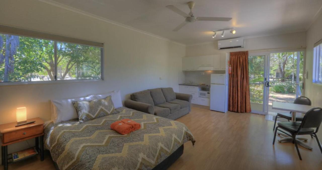 Big4 Breeze Holiday Parks - كاثرين المظهر الخارجي الصورة