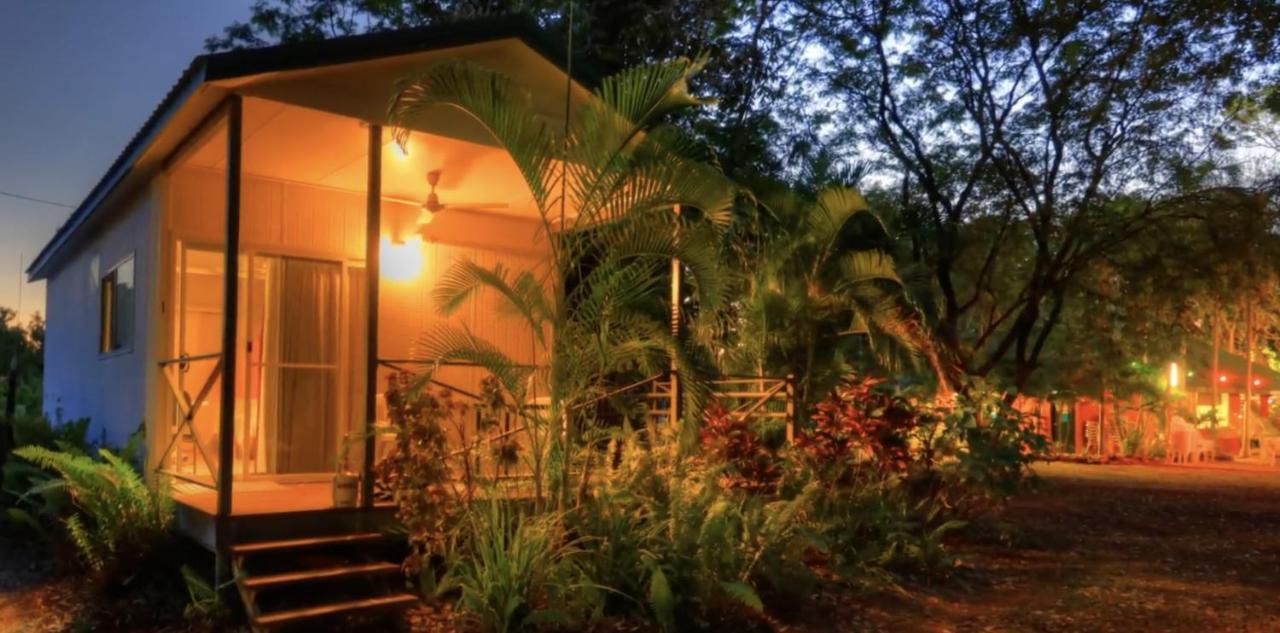 Big4 Breeze Holiday Parks - كاثرين المظهر الخارجي الصورة