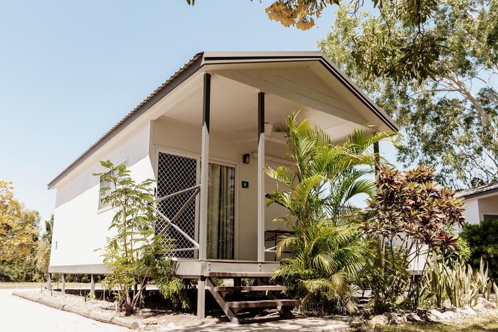 Big4 Breeze Holiday Parks - كاثرين المظهر الخارجي الصورة